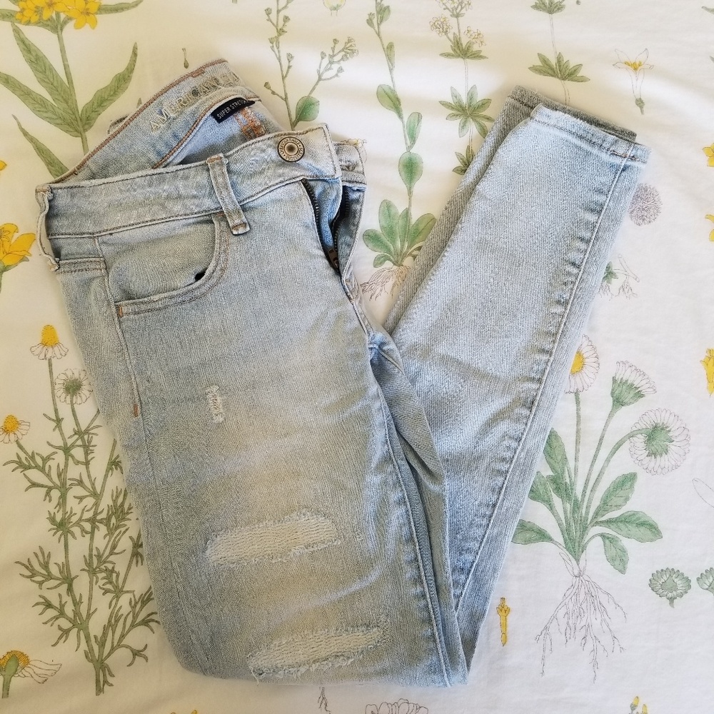 AE JEGGING